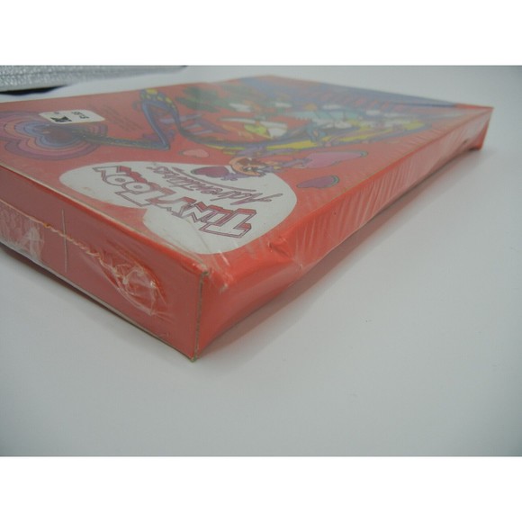NEW Tiny Toon Adventures Valentines Cards 32 Box Taz Bugs Vintage 1991 Kmart tag - Picture 7 of 8